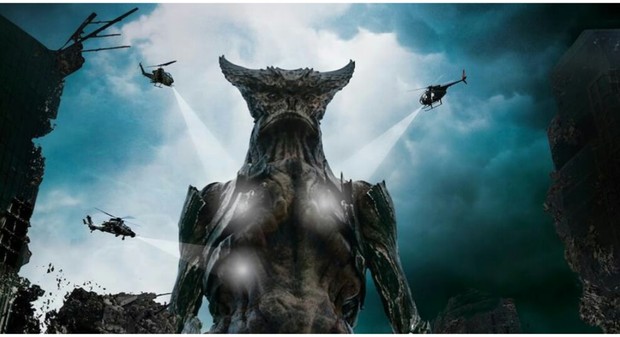 (COLOSSAL) y Otras 20 Películas Españolas con Monstruo. "Con Cuál te Quedas?". 