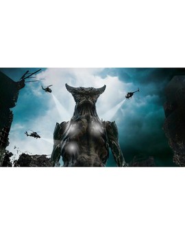 (COLOSSAL) y Otras 20 Películas Españolas con Monstruo. "Con Cuál te Quedas?". 