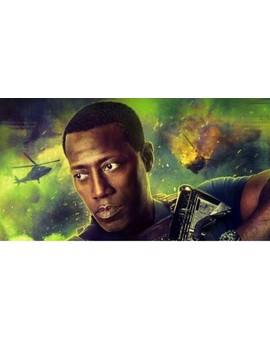 "Wesley Snipes" Lidera un Comando en el Primer Trailer de (ARMED RESPONSE). 