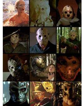 Qué Personaje de "JASON" de la Saga (VIERNES 13) és Vuestro Preferido?. 