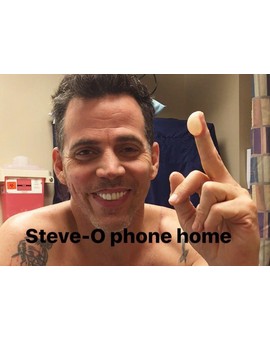 La Última Locura de "Steve-O" de (JACKASS). Qué Pensáis sobre sus Actuaciones de Máximo Riesgo o Sin Sentido?. 