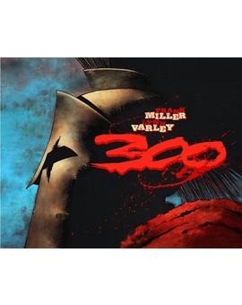 "Frank Miller"  Anuncia la Precuela de (300).