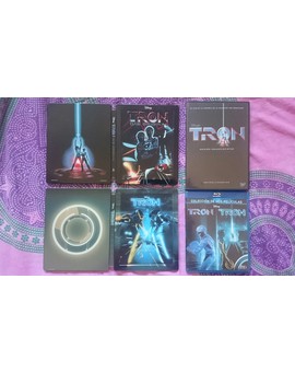 Mi Colección de (TRON). 