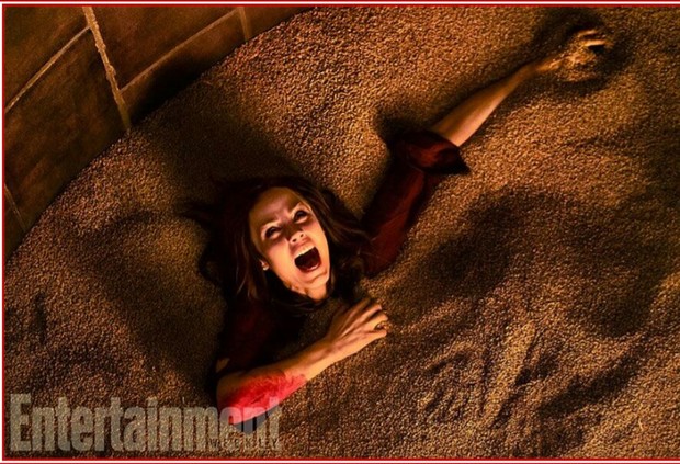 Primera Imagen Oficial de la Saga (SAW). 