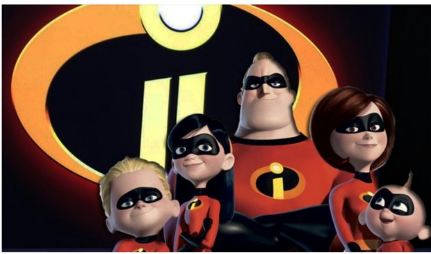 Revelada la Trama y Sinopsis de (LOS INCREÍBLES 2). 