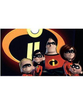 Revelada la Trama y Sinopsis de (LOS INCREÍBLES 2). 