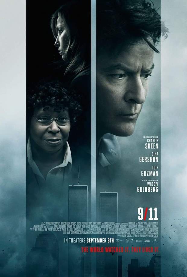 Póster (9/11).