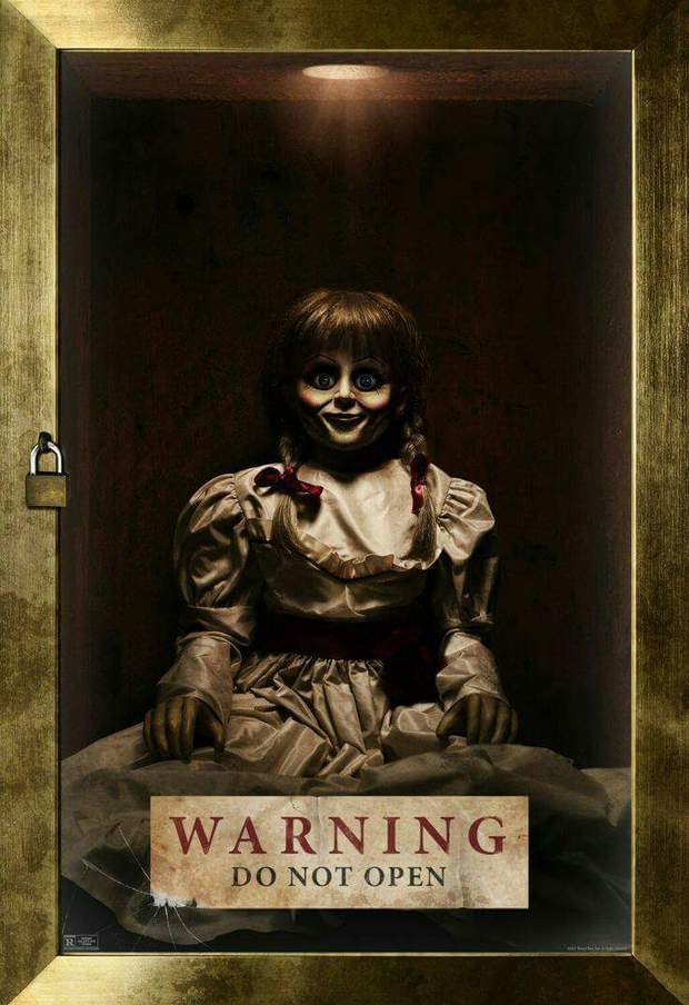 Las Muñecas más Terroríficas que (ANNABELLE). 