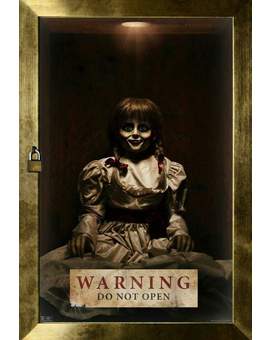 Las Muñecas más Terroríficas que (ANNABELLE). 