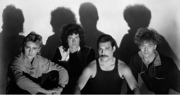 El Biopic de (QUEEN) Ya está en Marcha. 