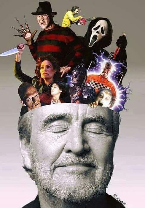 Cuál es Vuestro Top 3 de (WES CRAVEN)?. 