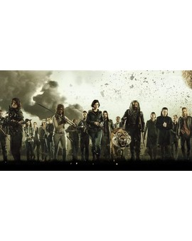 Trailer de la T8 de (THE WALKING DEAD) "Es la Guerra". 