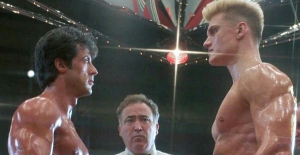 STALLONE Finaliza el Guión de (CREED 2) "Ivan Drago Confirmado". 