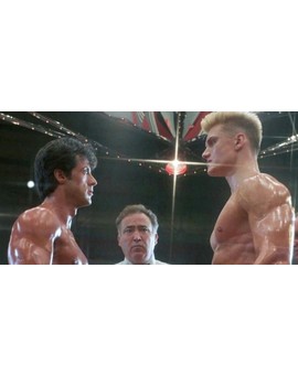 STALLONE Finaliza el Guión de (CREED 2) "Ivan Drago Confirmado". 
