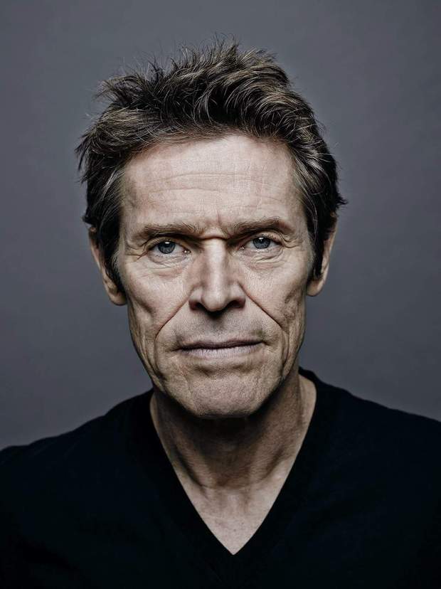 Hoy Cumple 62 Años "Willem Dafoe" Cuál es su Mejor y Peor Película?. 