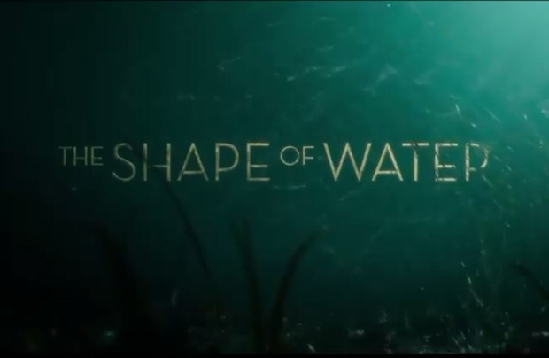 (THE SHAPE OF WATER) Trailer de lo Nuevo de Guillermo del Toro. 