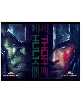 Reveladas Nuevas Imágenes y Pósters de (THOR RAGNAROK). 