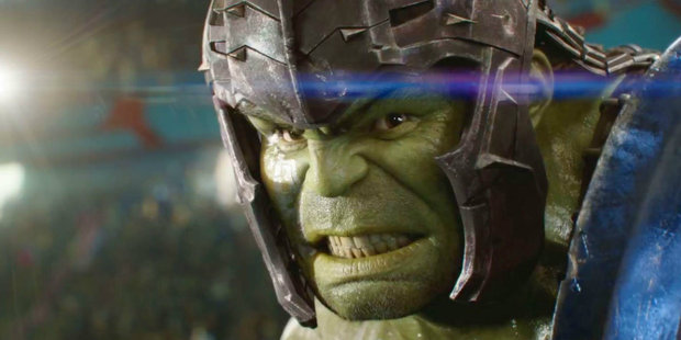 Donde estuvo "HULK" tras (La Era de Ultrón)?.