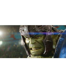 Donde estuvo "HULK" tras (La Era de Ultrón)?.