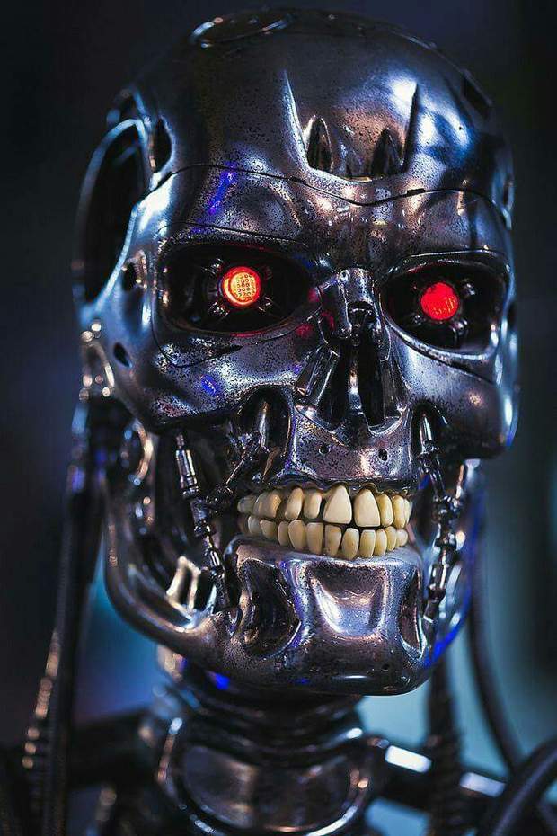 "James Cameron" Quiere Rodar una Nueva Trilogía de (TERMINATOR). 