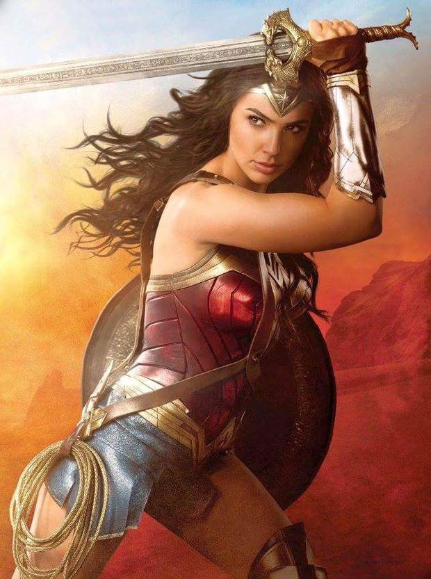 (WONDER WOMAN 2)  Ya tiene Fecha de Estreno. 