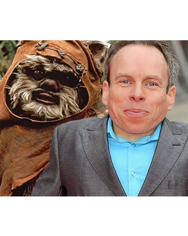 "Warvick Davis" Se Incorpora al Spin off de (HAN SOLO). 