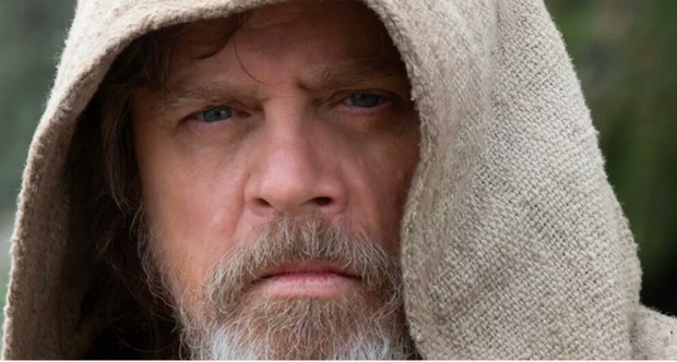 La Respuesta de "Mark Hamill" Sobre el Spin off de (LUKE SKYWALKER). 