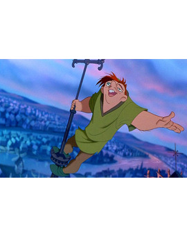 Rumor: (Está Trabajando DISNEY en la Adaptación a Imagen Real de "EL JOROBADO DE NOTRE DAME"?. 