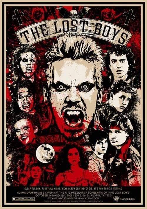 Póster (JÓVENES OCULTOS). 