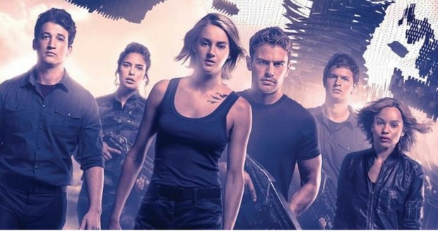 La Serie (DIVERGENTE) Pone Rumbo a la Pequeña Pantalla. 