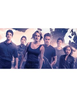 La Serie (DIVERGENTE) Pone Rumbo a la Pequeña Pantalla. 