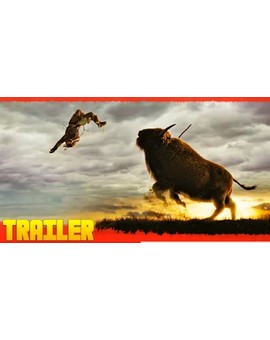 (ALPHA) Primer Trailer Subtitulado. 