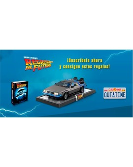 Construye tu Réplica del DeLorean. "Para quién le interese". 