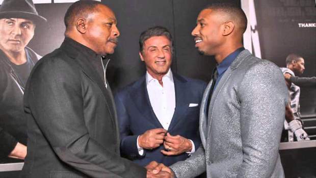 Imagen: (CREED Conoce a su Padre) je je. 