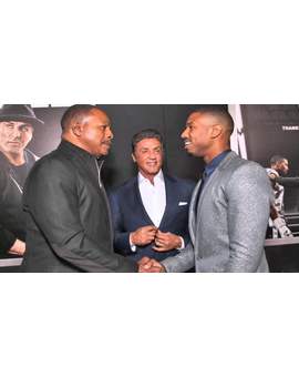 Imagen: (CREED Conoce a su Padre) je je. 