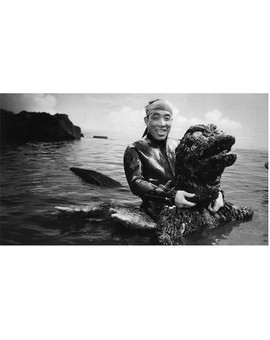 Muere "Haruo Nakajima" El Hombre que fué (GODZILLA). 