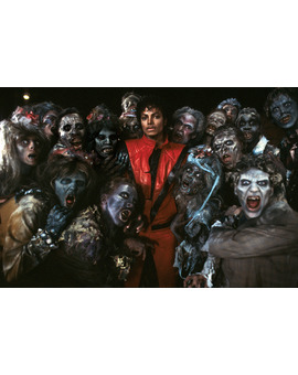 (THRILLER "3D")Se Verá por Primera vez en el Marco del Festival de Venecia. 