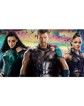 (THOR RAGNAROK) Supera a "LA LIGA DE LA JUSTICIA" en Expectativas. 
