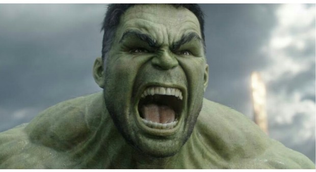 El "HULK" de (THOR RAGNAROK) No a Sido Interpretado en todas las Escenas por "Mark Ruffalo". 
