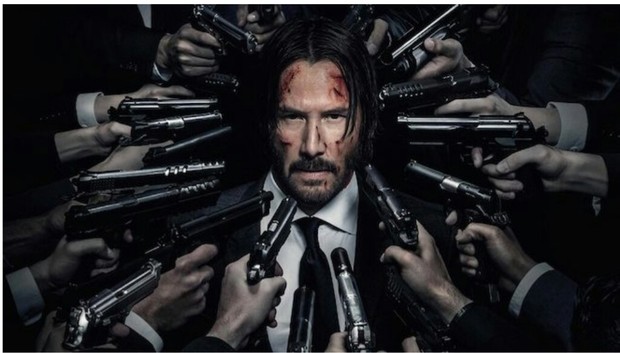 (JOHN WICK 3) Ya tiene Fecha de Estreno. 