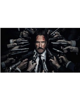 (JOHN WICK 3) Ya tiene Fecha de Estreno. 