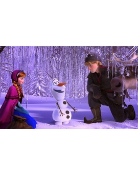 (FROZEN 2) Ya está en Marcha. 
