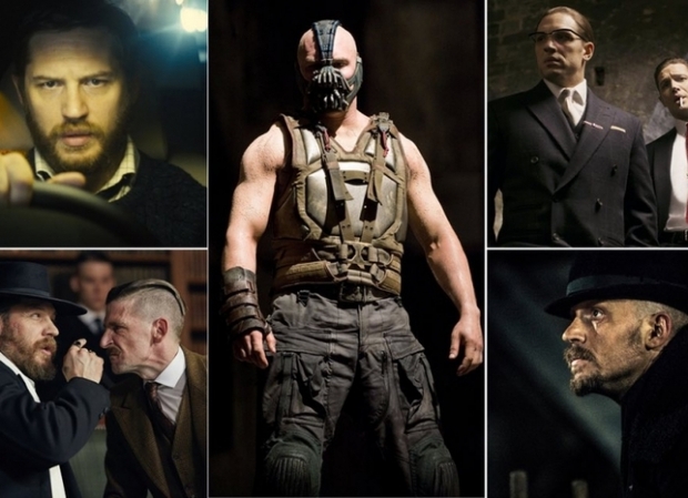 TEST: (Puedes Reconocer las Películas de "TOM HARDY"?). 
