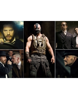 TEST: (Puedes Reconocer las Películas de "TOM HARDY"?). 