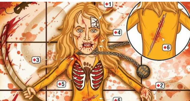 Tus Héroes de Acción Favoritos Deberían estar Muertos. 