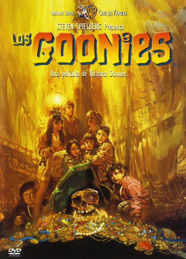 TEST: (Cuanto Sabes de "LOS GOONIES"). 