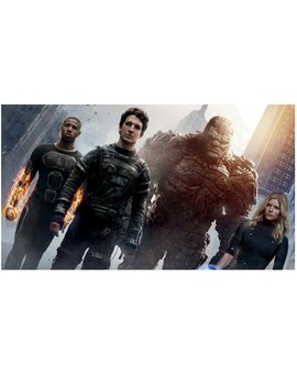 Matthew Vaughn "Obligado" a Rodar el Reboot de (LOS 4 FANTÁSTICOS). 