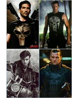 Cuál es Vuestro (CASTIGADOR) Preferido?. 