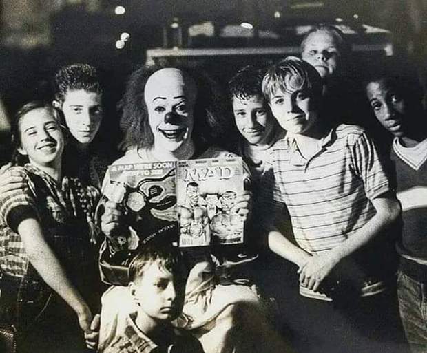 Imagen (Reparto de IT "Original"). 