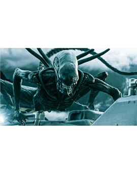 La Presidenta de FOX Tilda a (ALIEN COVENANT) de Decepcionante. 